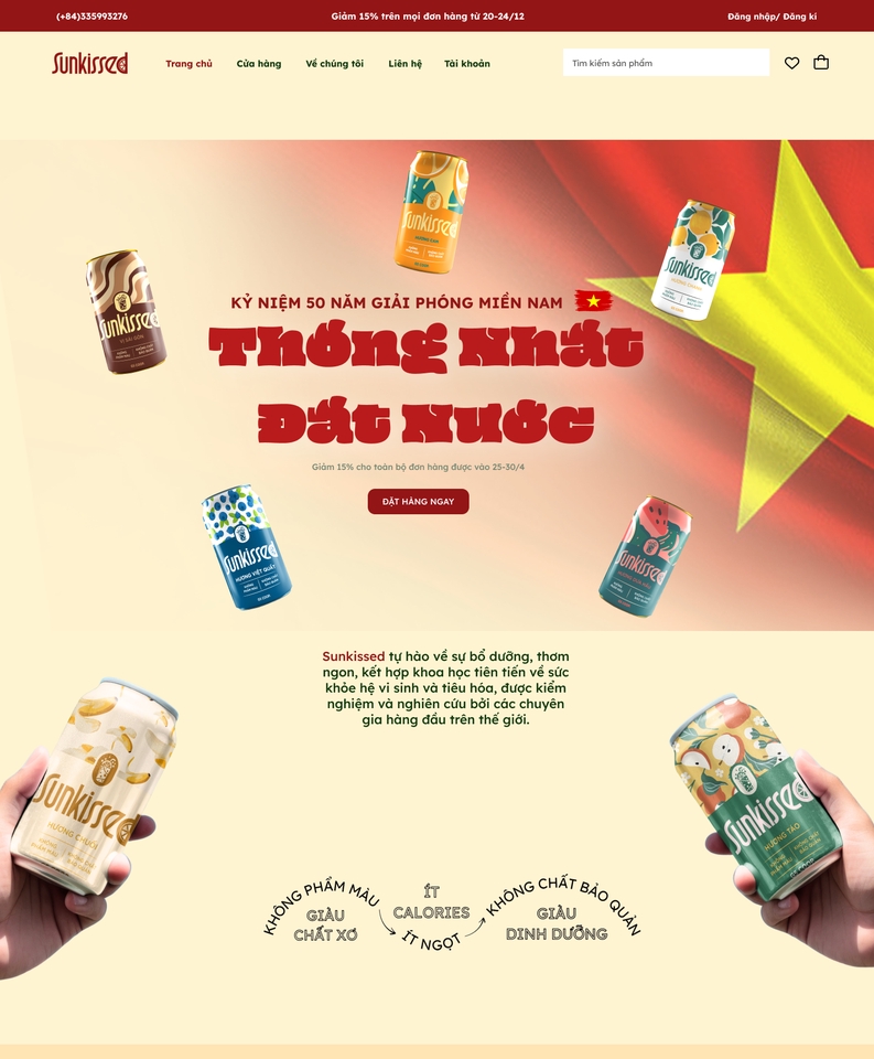 Thiết kế UI/UX - Thiết kế và xây dựng Website uy tín giá rẻ, dễ sử dụng và bảo hành trọn đời - 3