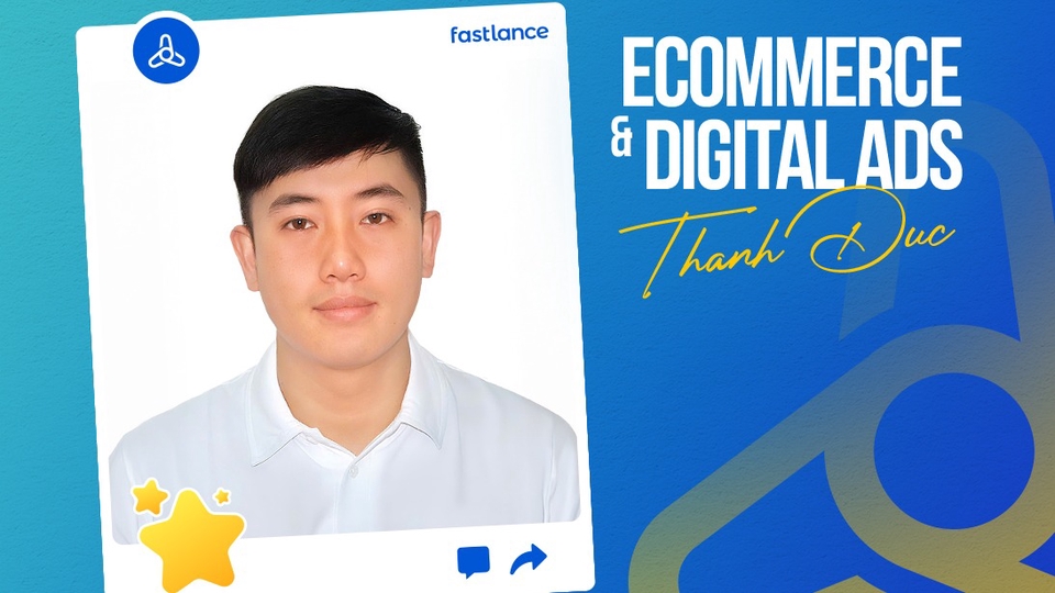 Việc làm thương mại điện tử freelance - Vận hành sàn Thương mại điện tử (Shopee/ TiktokShop)