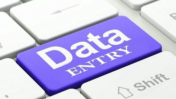 Nhập liệu, đánh máy, gõ tài liệu (word, excel, powerpoint)
