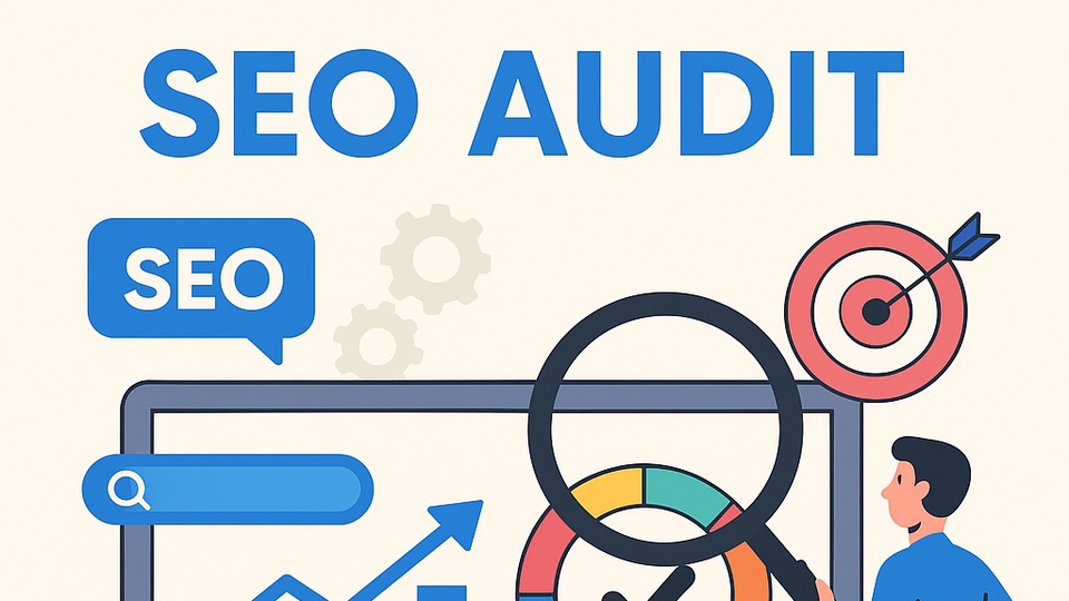 Từ khóa không lên, traffic giảm? Website bạn cần một bản SEO Audit chuẩn & chi tiết ngay!
