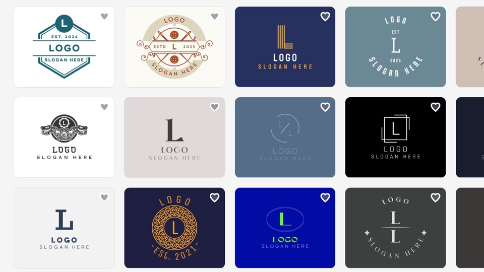 Dịch vụ Thiết kế logo chữ - Thuê freelancer Thiết kế logo chữ - Thiết kế logo, thương hiệu theo yêu cầu