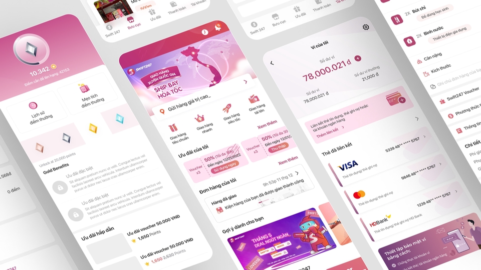 Dịch vụ Thiết kế UI/UX - Thuê freelancer Thiết kế UI/UX - Thiết kế UX/UI & Landing Page