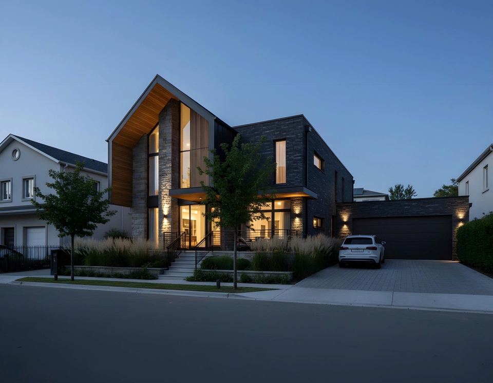 Kỹ sư kết cấu - Thiết kế/diễn hoạ kiến trúc (Architectural design with 3D photorealistic rendering) - 7