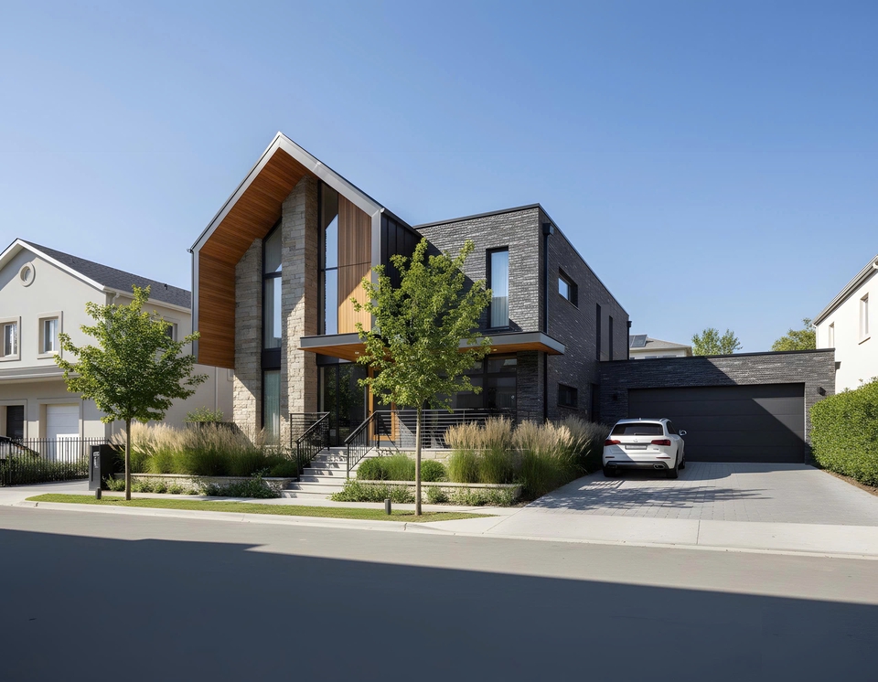 Kỹ sư kết cấu - Thiết kế/diễn hoạ kiến trúc (Architectural design with 3D photorealistic rendering) - 5