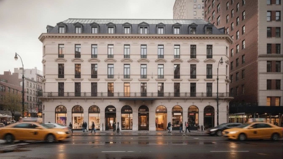 Thiết kế/diễn hoạ kiến trúc (Architectural design with 3D photorealistic rendering)