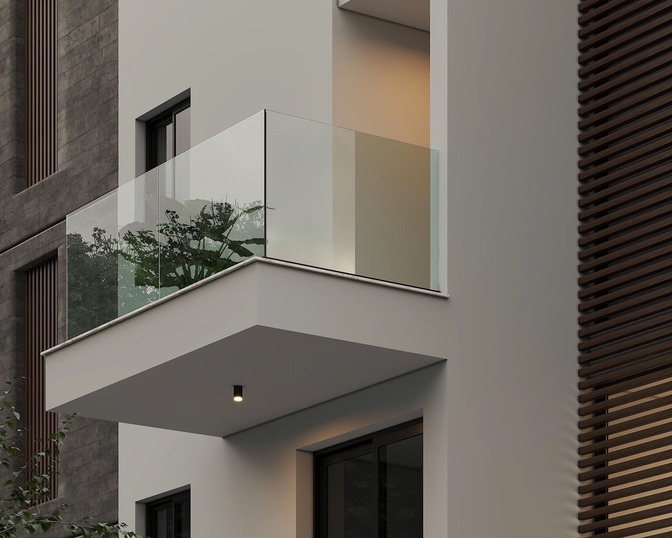 Kỹ sư kết cấu - Thiết kế/diễn hoạ kiến trúc (Architectural design with 3D photorealistic rendering) - 12