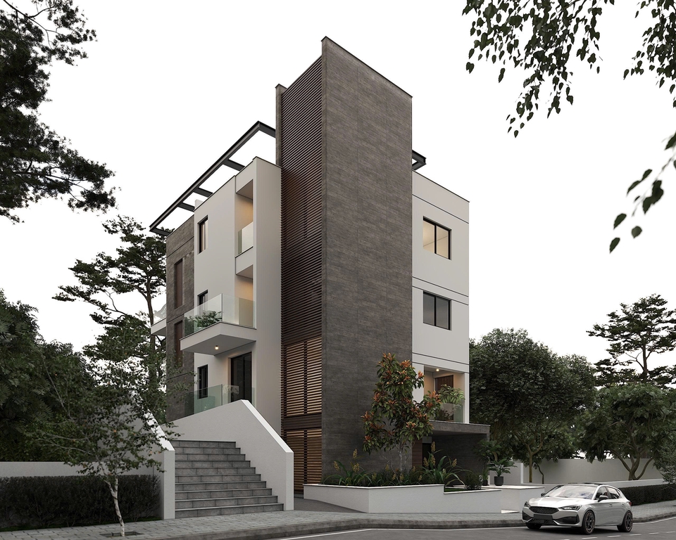 Kỹ sư kết cấu - Thiết kế/diễn hoạ kiến trúc (Architectural design with 3D photorealistic rendering) - 11