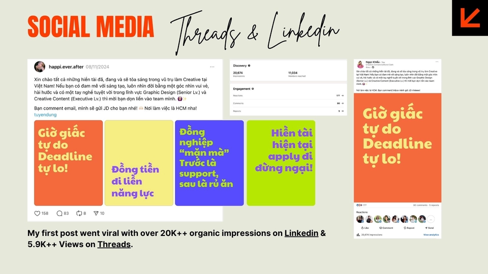 Influencer Marketing - Content Creator & KOL Booking Freelance (Senior Level) - 19