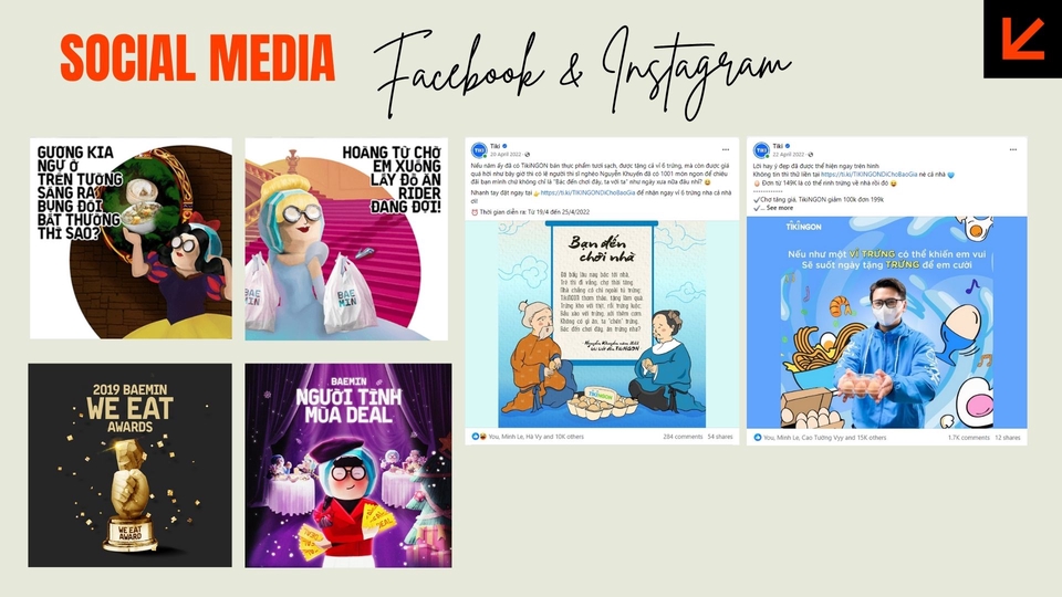 Influencer Marketing - Content Creator & KOL Booking Freelance (Senior Level) - 17
