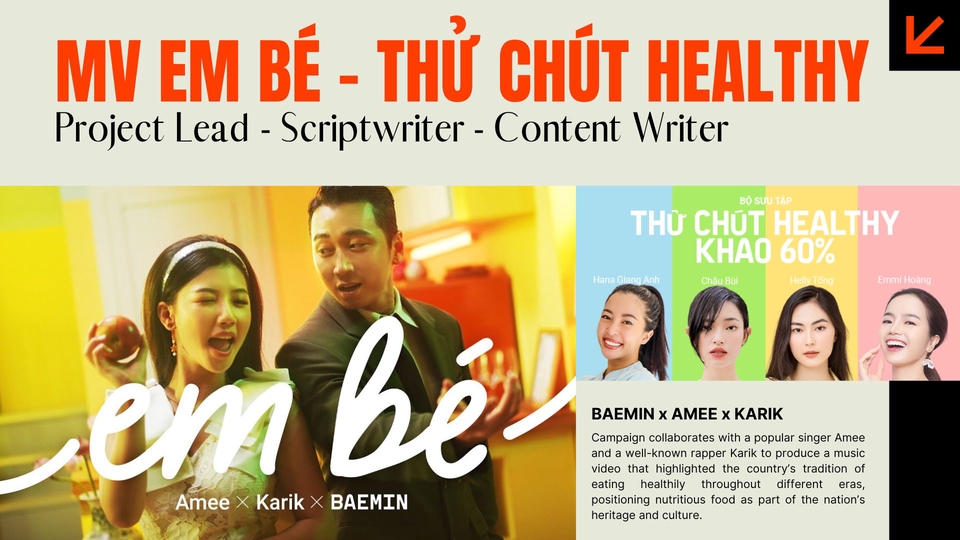 Influencer Marketing - Content Creator & KOL Booking Freelance (Senior Level) - 9