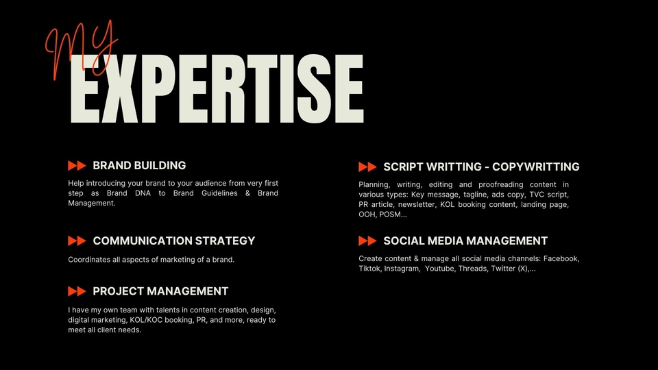 Influencer Marketing - Content Creator & KOL Booking Freelance (Senior Level) - 3