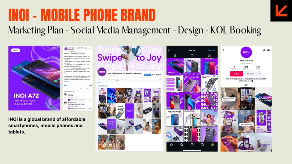 Influencer Marketing - Content Creator & KOL Booking Freelance (Senior Level) - 23