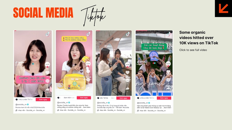 Influencer Marketing - Content Creator & KOL Booking Freelance (Senior Level) - 18
