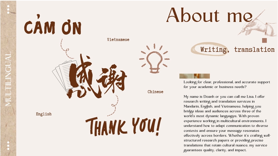 Looking for clear, professional, and accurate support for your academic or business needs?