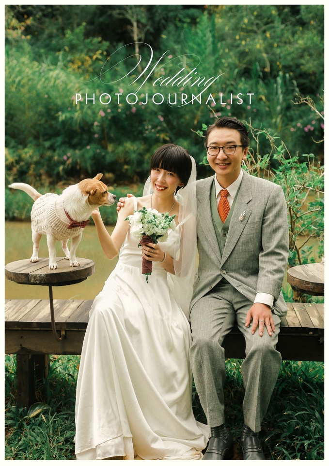 Nhiếp ảnh (Photographer) - PHÓNG SỰ CƯỚI ĐẦY CẢM XÚC - 6