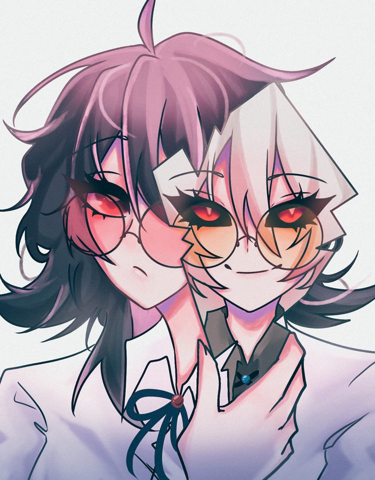 Vẽ hoạt hình - Anime & Cartoon Style 2D Character Illustration - 11