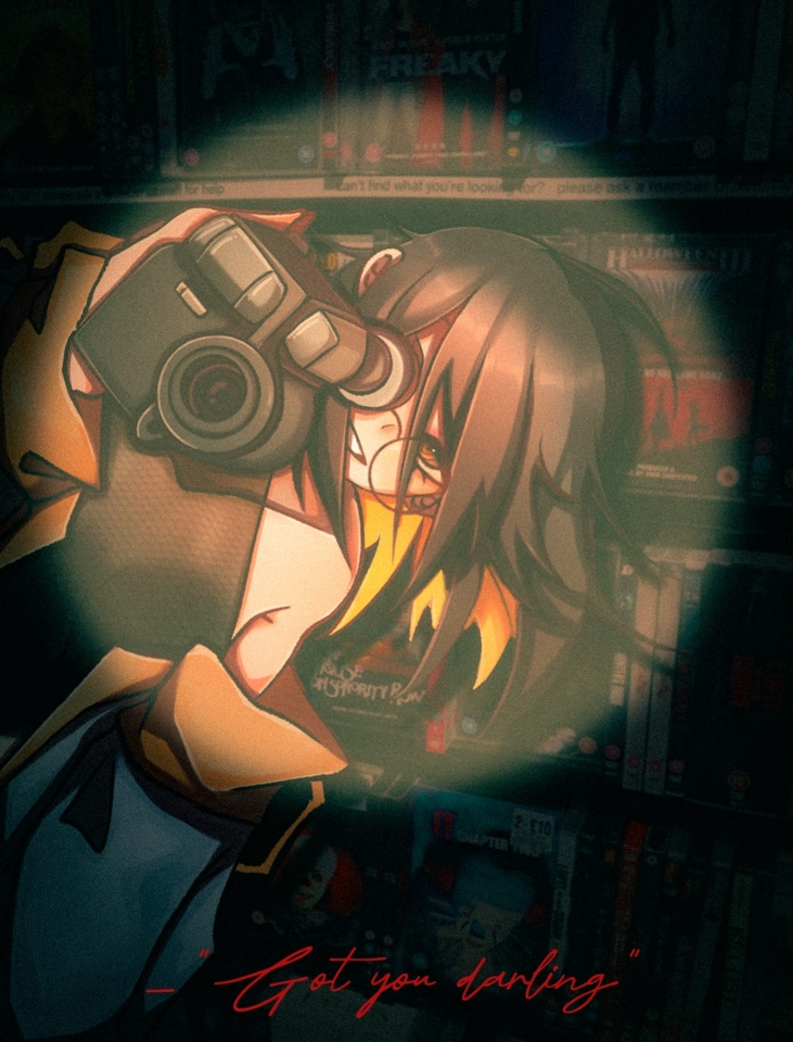 ve anime freelancer @renniatran