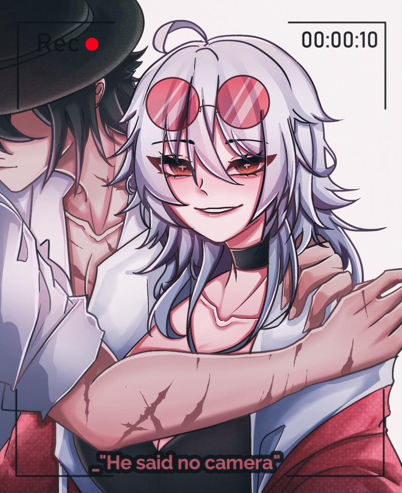 Vẽ hoạt hình - Anime & Cartoon Style 2D Character Illustration - 4