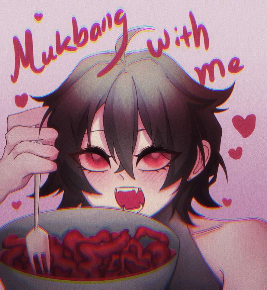 Vẽ hoạt hình - Anime & Cartoon Style 2D Character Illustration - 10