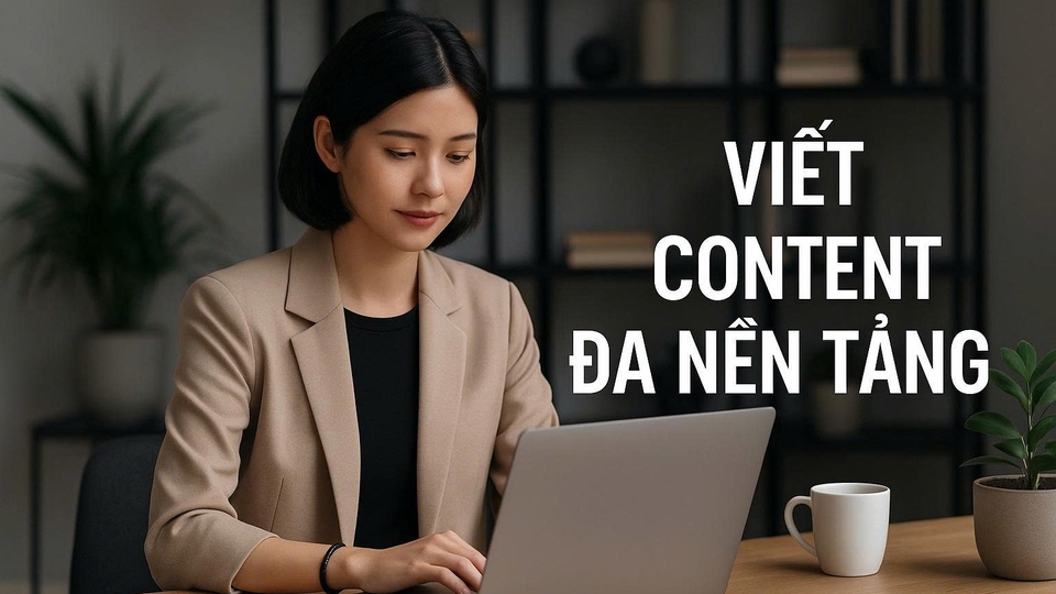 Dịch vụ Viết content - Thuê freelancer Viết content - Sáng Tạo & Viết Content Đa Nền Tảng