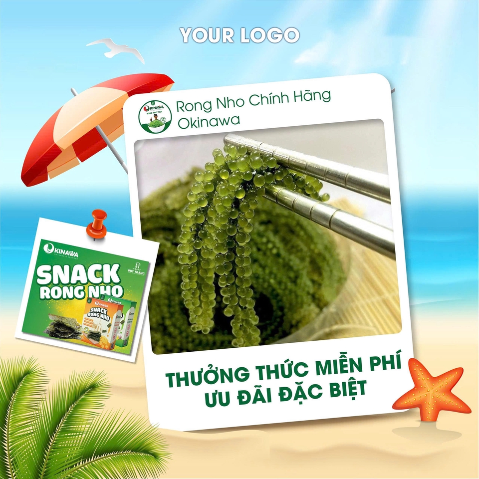 Thiết kế banner truyền thông xã hội - Thiết kế ấn phẩm quảng cáo, truyền thông - 4