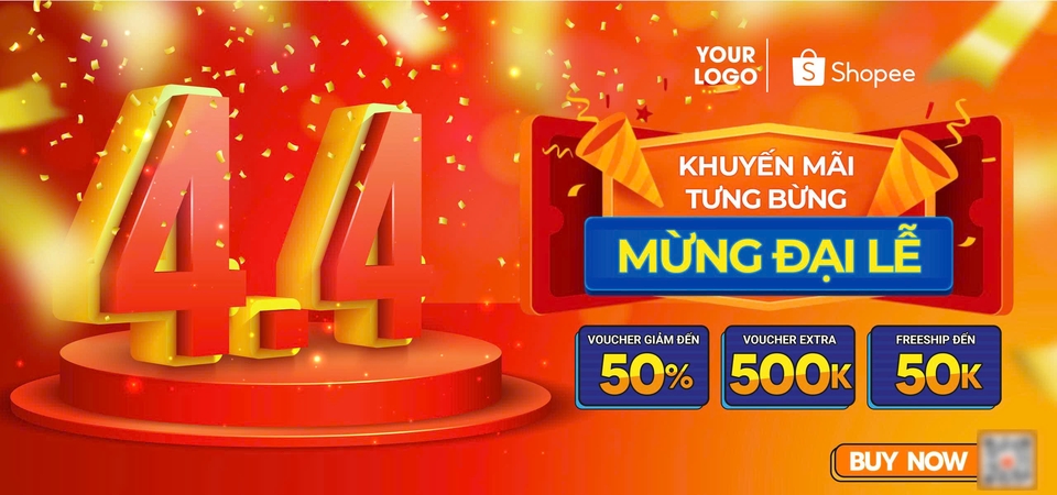 Thiết kế banner truyền thông xã hội - Thiết kế ấn phẩm quảng cáo, truyền thông - 9