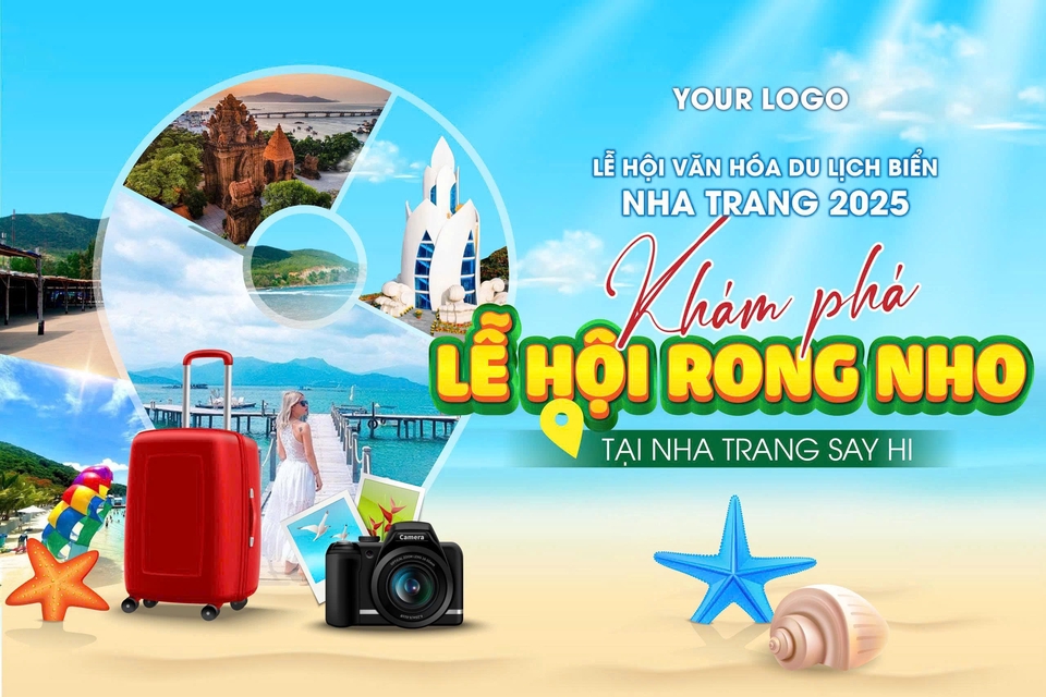 Thiết kế banner truyền thông xã hội - Thiết kế ấn phẩm quảng cáo, truyền thông - 3