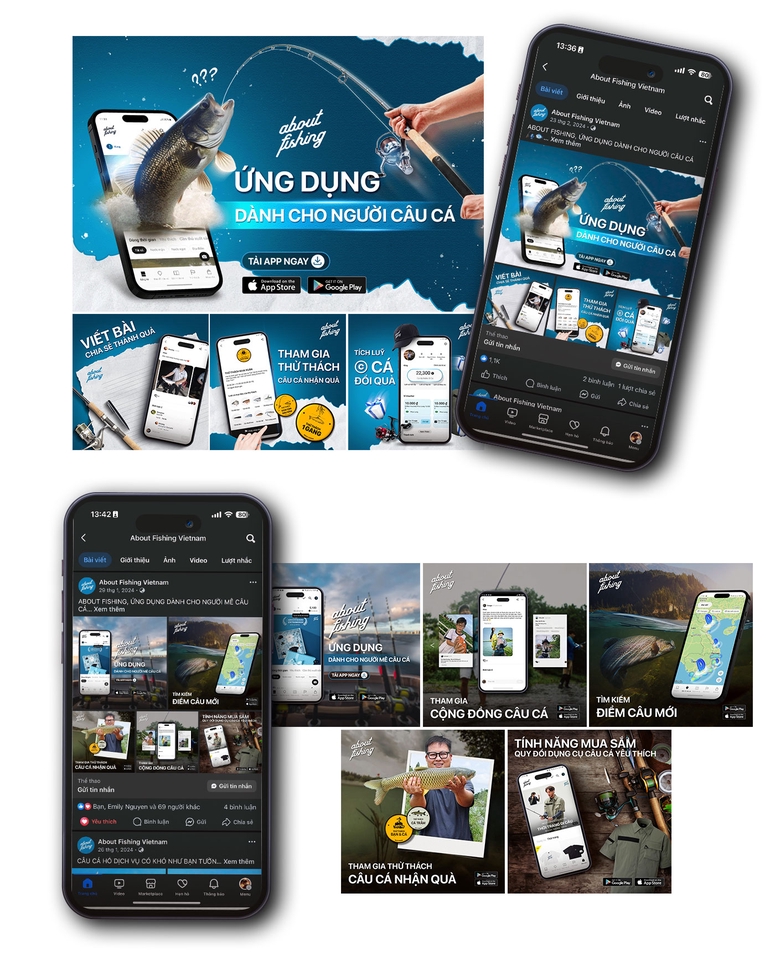 Thiết kế banner truyền thông xã hội - Thiết kế Social Post - 6