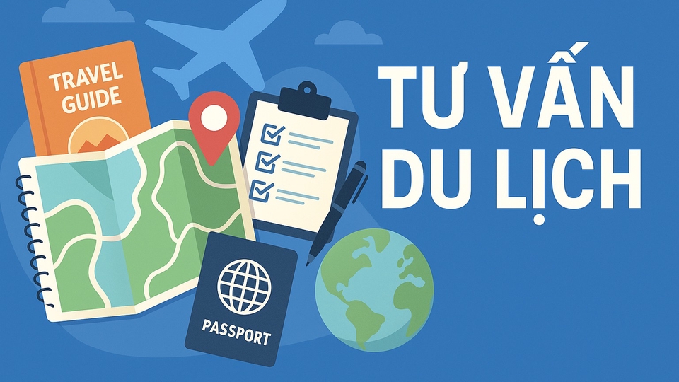 Dịch vụ Lập kế hoạch du lịch - Thuê freelancer Lập kế hoạch du lịch - Tư vấn du lịch