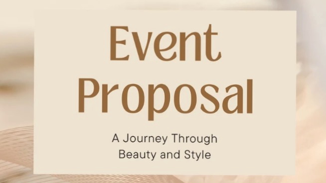 Dịch vụ Tổ chức sự kiện - Thuê freelancer Tổ chức sự kiện - Viết event proposal