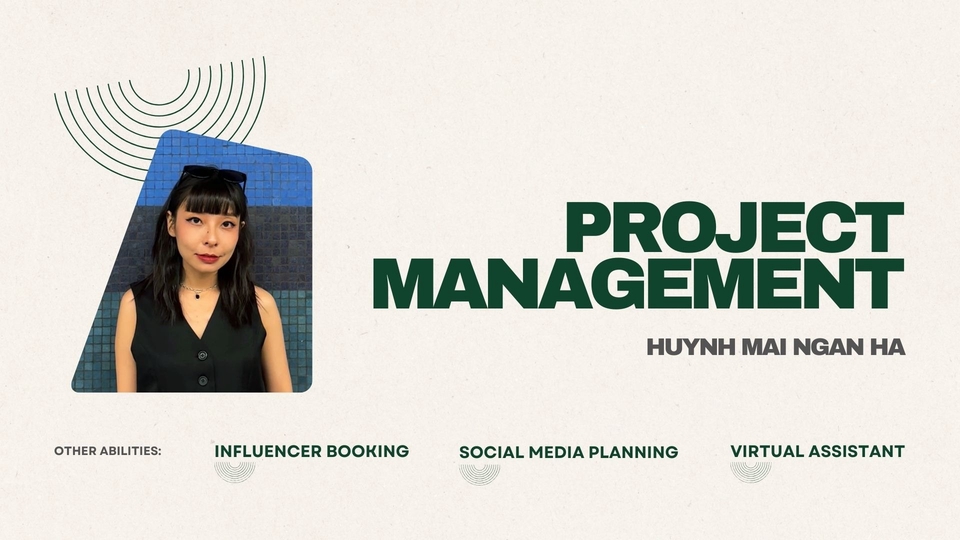 Các dịch vụ Vận hành khác - Thuê freelancer Vận hành - Project Management