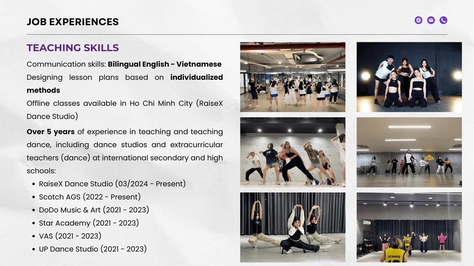 Tổ chức sự kiện - Biên đạo dàn dựng tiết mục biểu diễn - 4