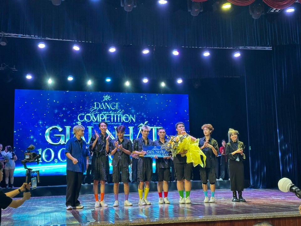 Tổ chức sự kiện - Biên đạo dàn dựng tiết mục biểu diễn - 18