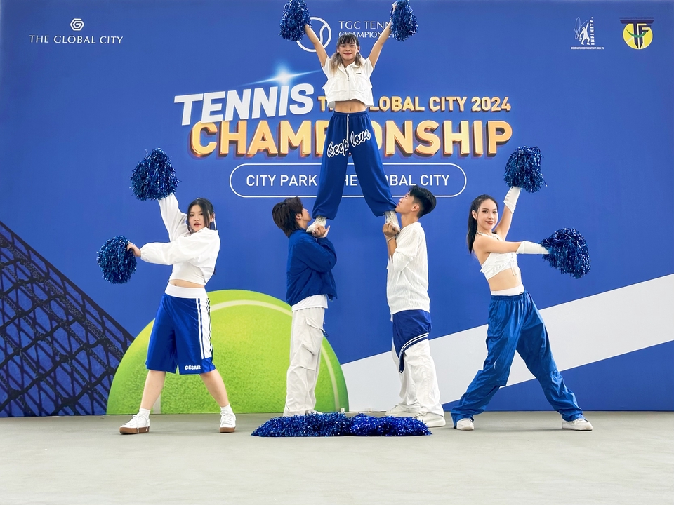 Tổ chức sự kiện - Biên đạo dàn dựng tiết mục biểu diễn - 9