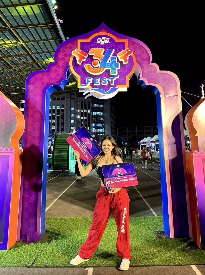 Tổ chức sự kiện - Biên đạo dàn dựng tiết mục biểu diễn - 14