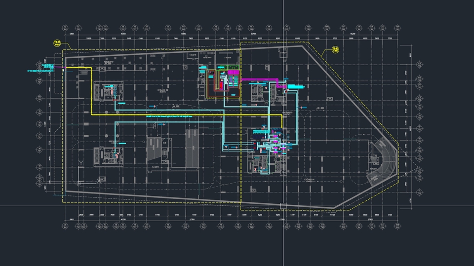 Dịch vụ Autocad - Thuê freelancer Autocad - Vẽ 2D, 3D