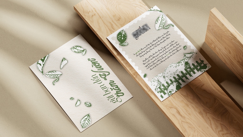 Dịch vụ Thiết kế logo chibi - Thuê freelancer Thiết kế logo chibi - THIẾT KẾ CARD (Name Card, Business Card, Membership Card, Quote Card, v.v...)