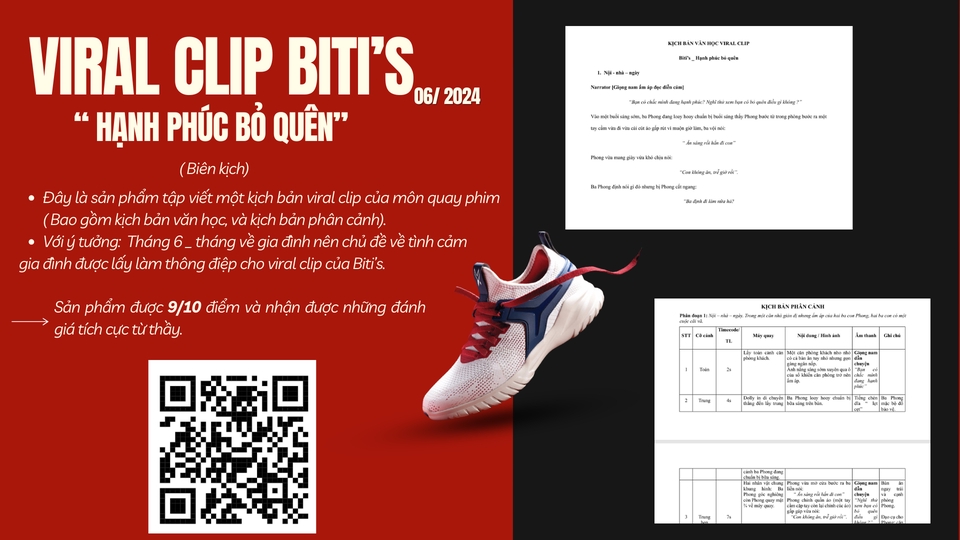 Viết content - Viết kịch bản - 2