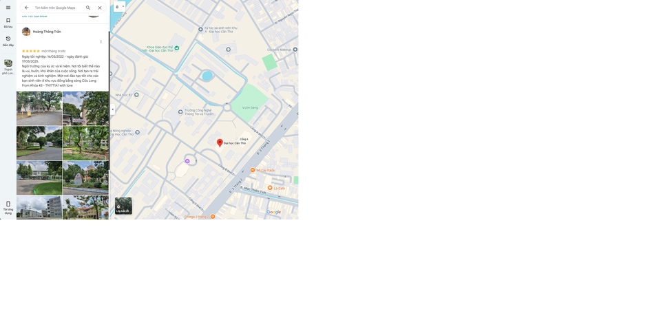 Google Map - TrustMap Review - 2