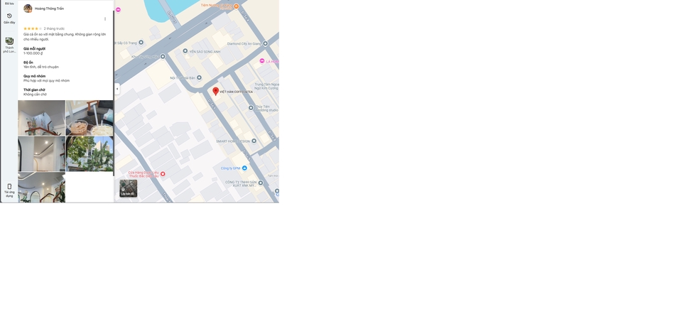 Google Map - TrustMap Review - 4