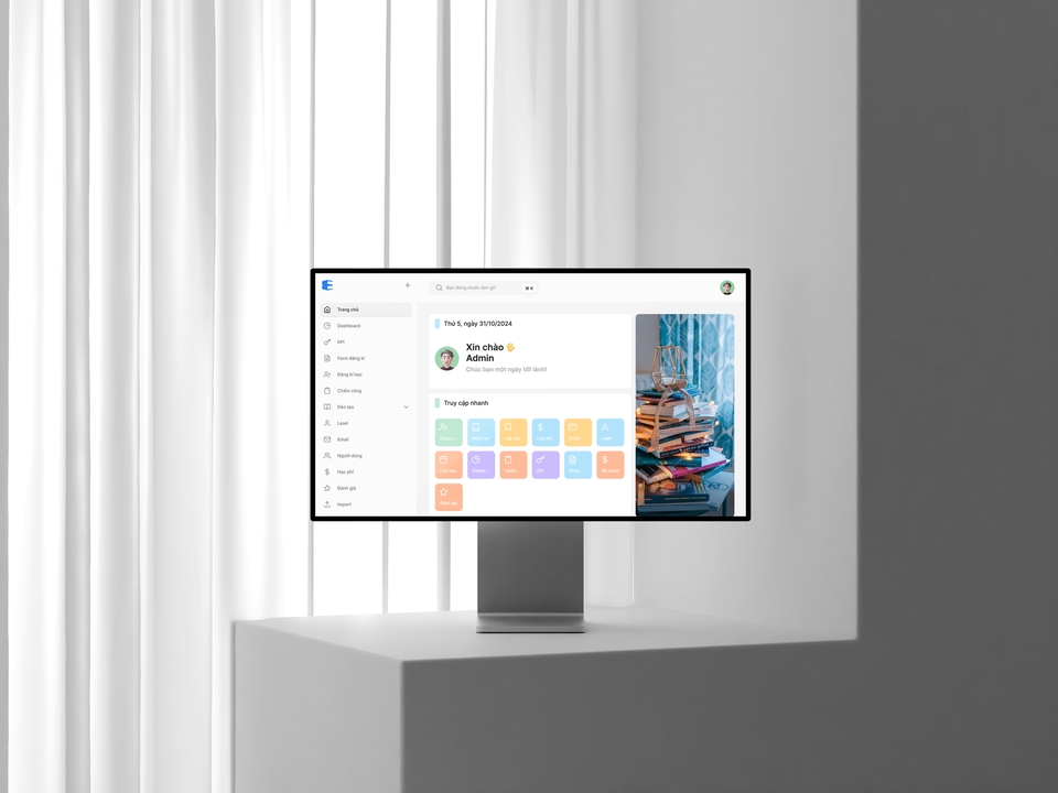 Lập trình web (Web Development) - Lập trình website doanh nghiệp, landing-page, bàn hàng - 4