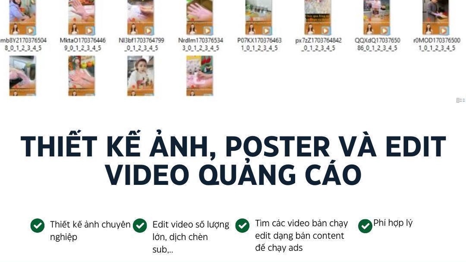 Dịch vụ thiết kế ảnh quảng cáo