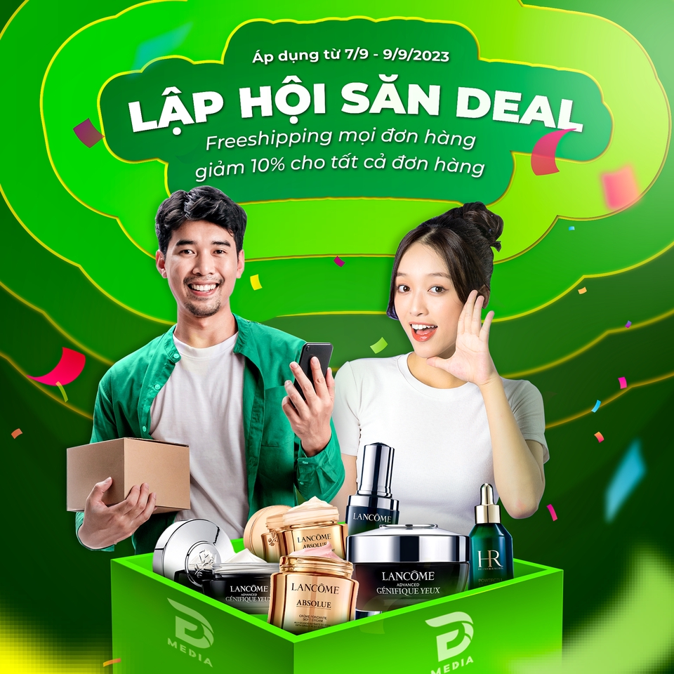 Thiết kế ấn phẩm - Thiết Kế Thương Mại Điện Tử - 6