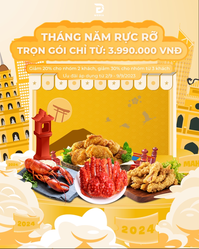 Thiết kế ấn phẩm - Thiết Kế Thương Mại Điện Tử - 4