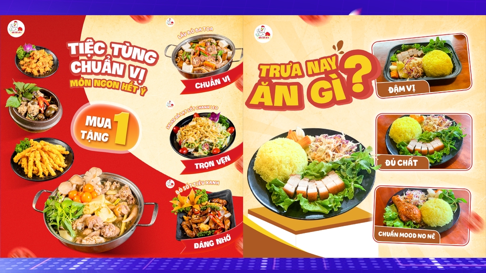 Thiết kế banner truyền thông xã hội - Thiết kế Poster/Banner trên các nền tảng Mạng Xã Hội - 4