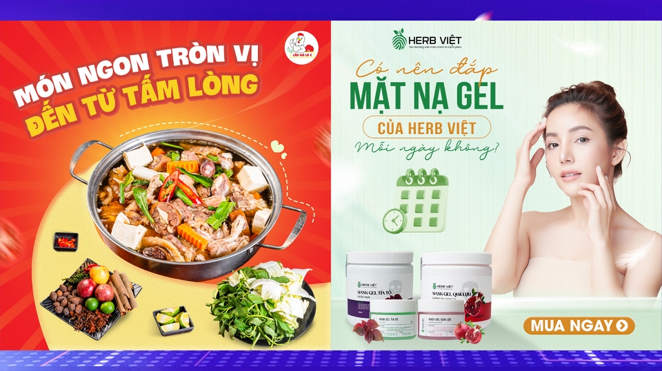 Thiết kế banner truyền thông xã hội - Thiết kế Poster/Banner trên các nền tảng Mạng Xã Hội - 5