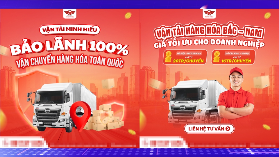 Thiết kế banner truyền thông xã hội - Thiết kế Poster/Banner trên các nền tảng Mạng Xã Hội - 12