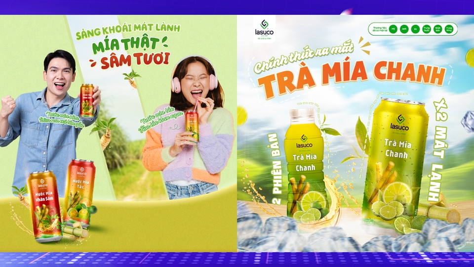 Thiết kế banner truyền thông xã hội - Thiết kế Poster/Banner trên các nền tảng Mạng Xã Hội - 2