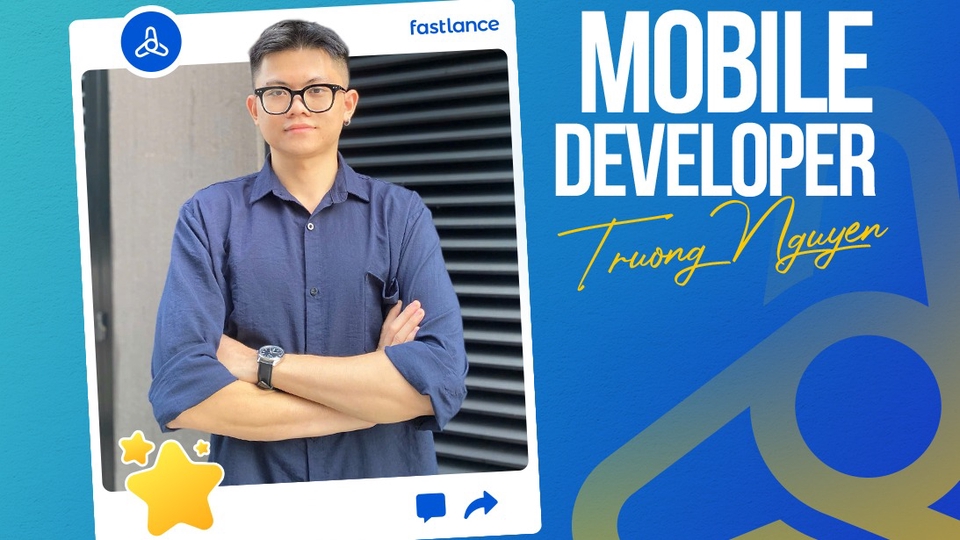 Truong Nguyen - Freelancer Lập trình ứng dụng di động