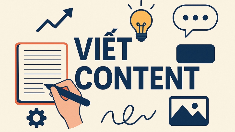 Dịch vụ Viết content học thuật - Thuê freelancer Viết content học thuật - viết content về mảng mỹ phẩm